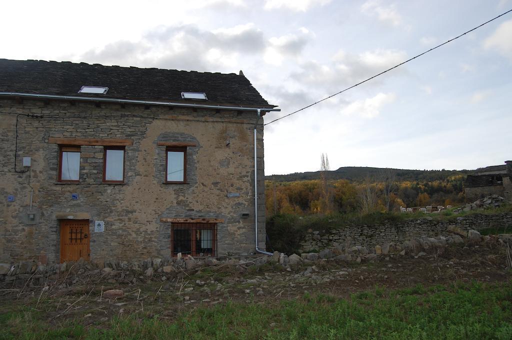 Villa Casa Dorondón Lasaosa Exterior foto
