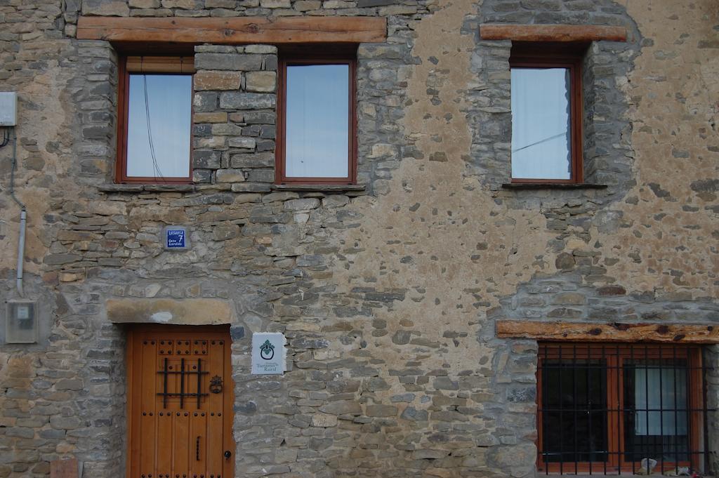 Villa Casa Dorondón Lasaosa Exterior foto