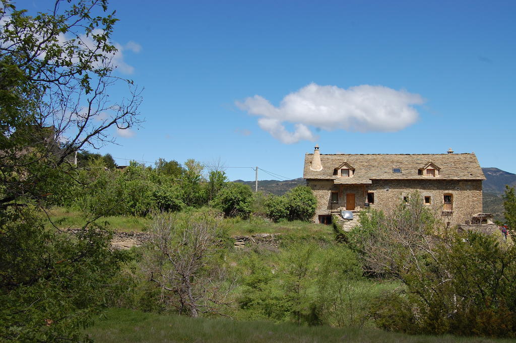 Villa Casa Dorondón Lasaosa Habitación foto