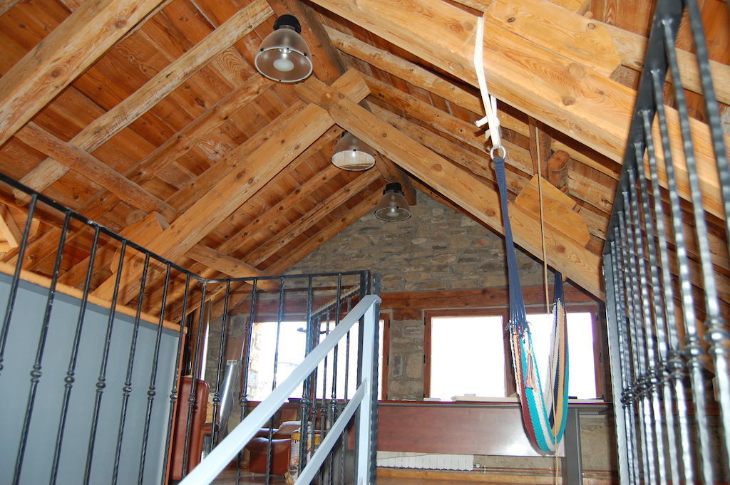 Villa Casa Dorondón Lasaosa Habitación foto