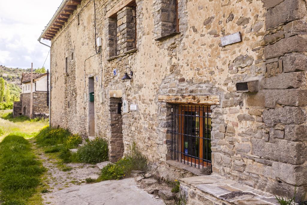 Villa Casa Dorondón Lasaosa Exterior foto